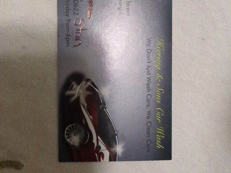Herring & Sons Car Wash