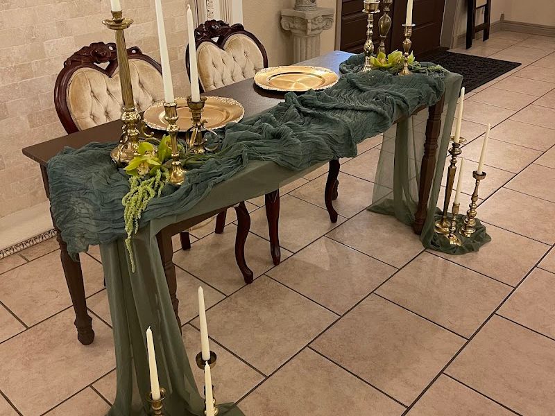 Crystal's Little Shop of Flowers