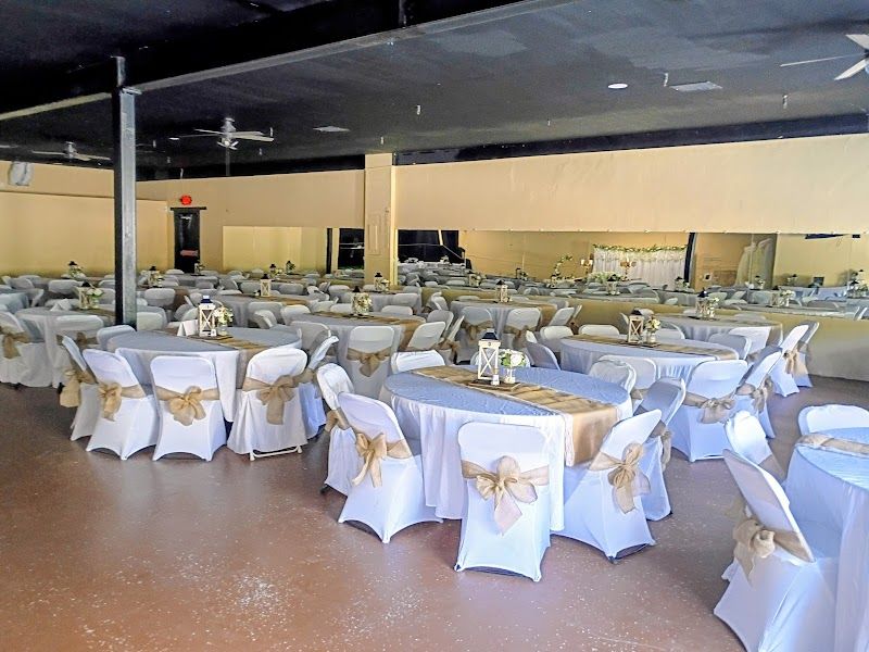 The Banquet Room