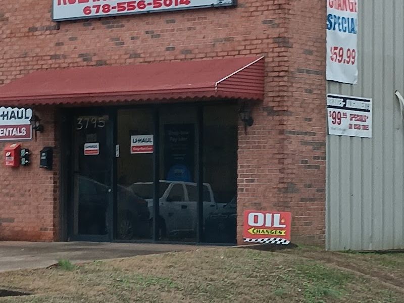 RW general automotive and tires