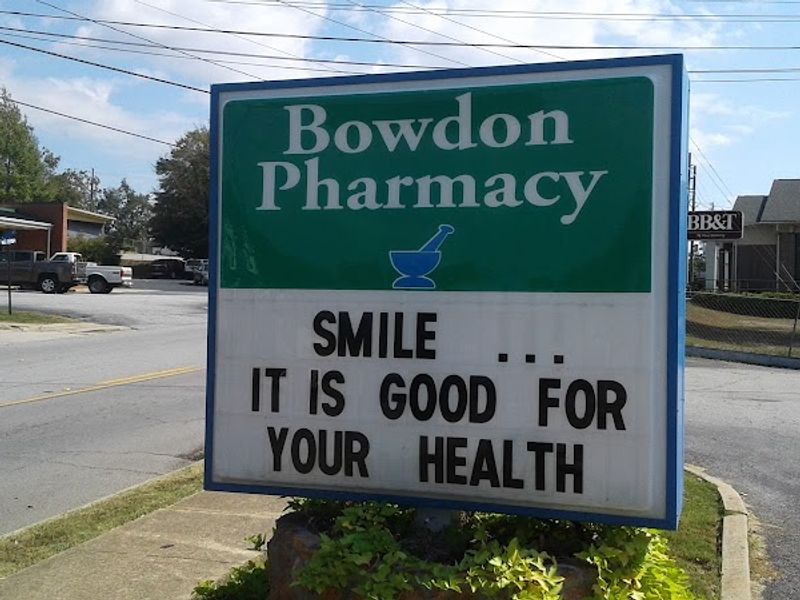 Bowdon Pharmacy