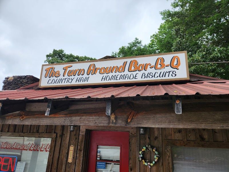 Turn-Around BBQ