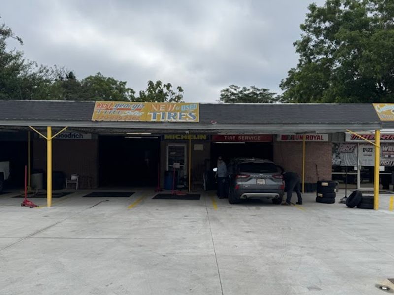 West Georgia Discount Tire Sales