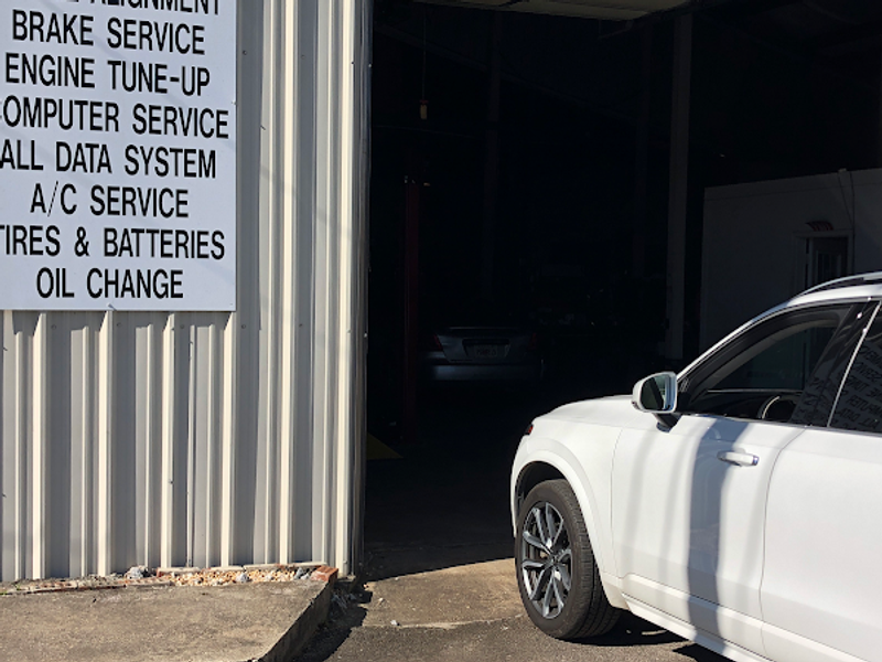 J & J Auto Services