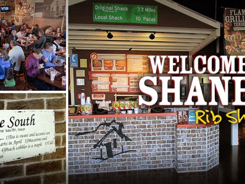 Shane's Rib Shack- Carrollton