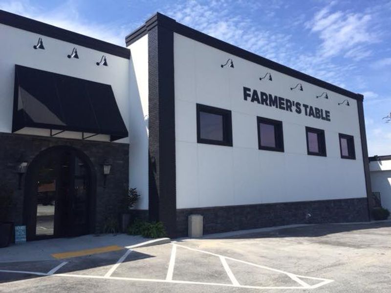 Farmer's Table