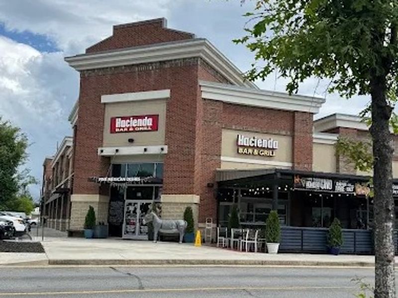 Hacienda Bar & Grill