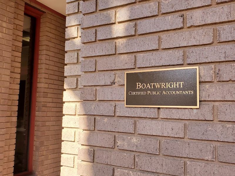 J. K. Boatwright & Co, P.C.