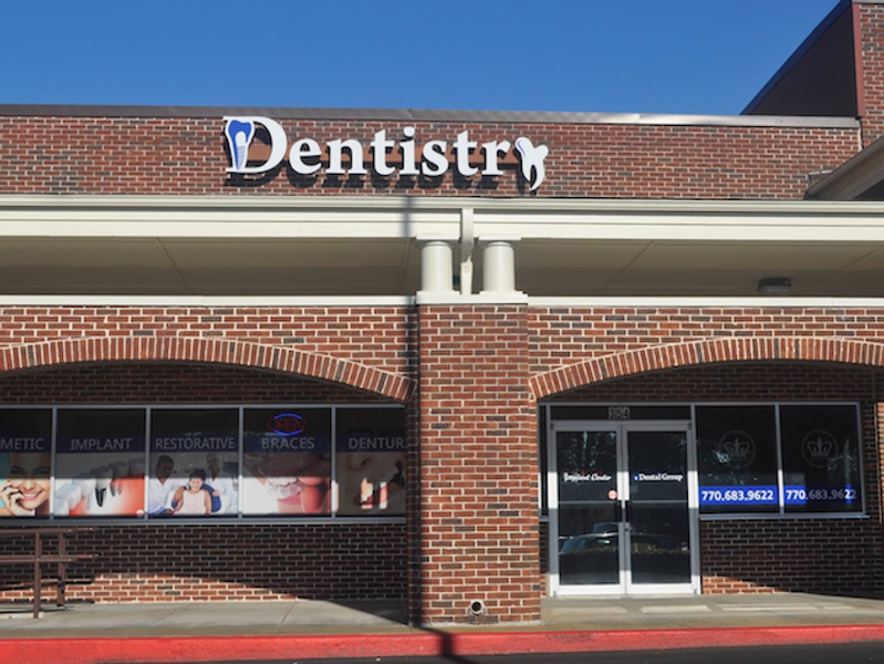 Southern Smiles Newnan