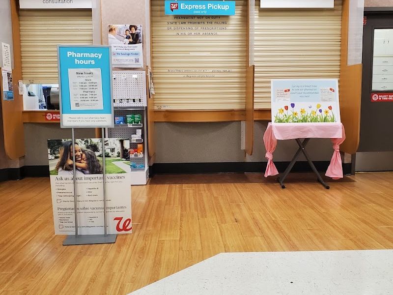 Walgreens Pharmacy