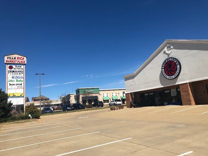 Independent MMA & Fitness - Villa Rica