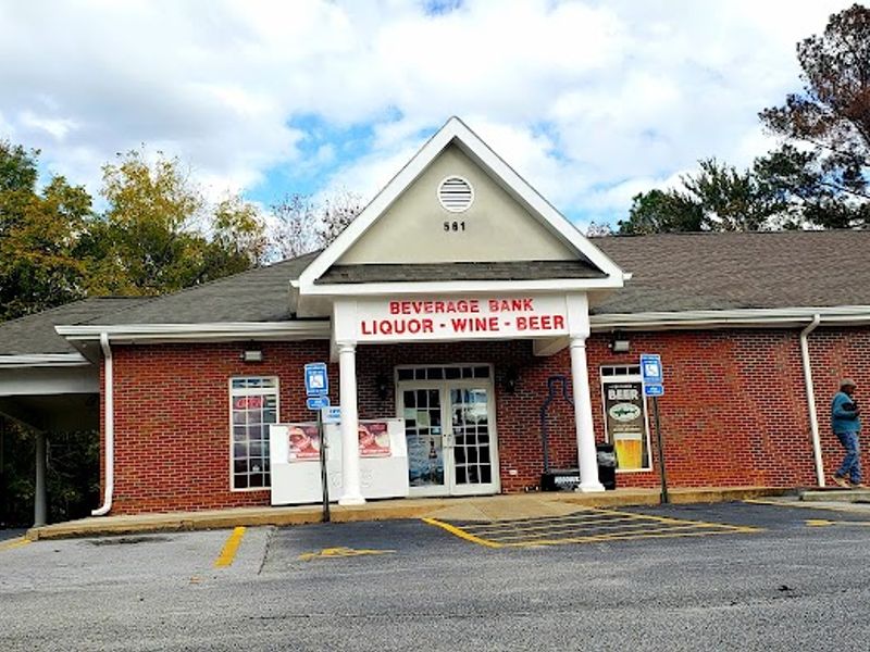 Beverage Bank
