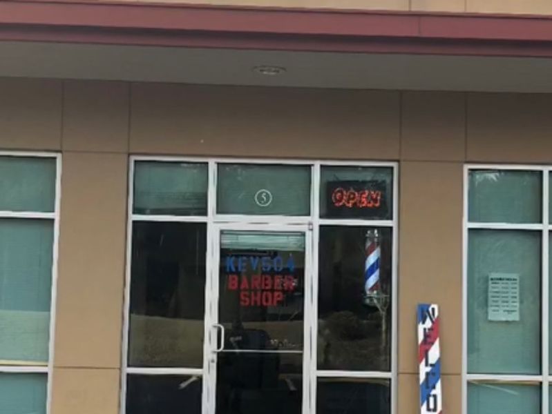 Kev 504 Barbershop