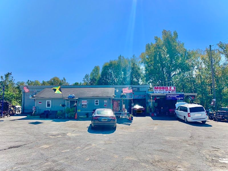 Mobile 1 Auto Repair