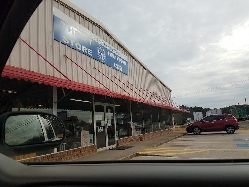 St. Vincent de Paul Thrift Store - Dallas