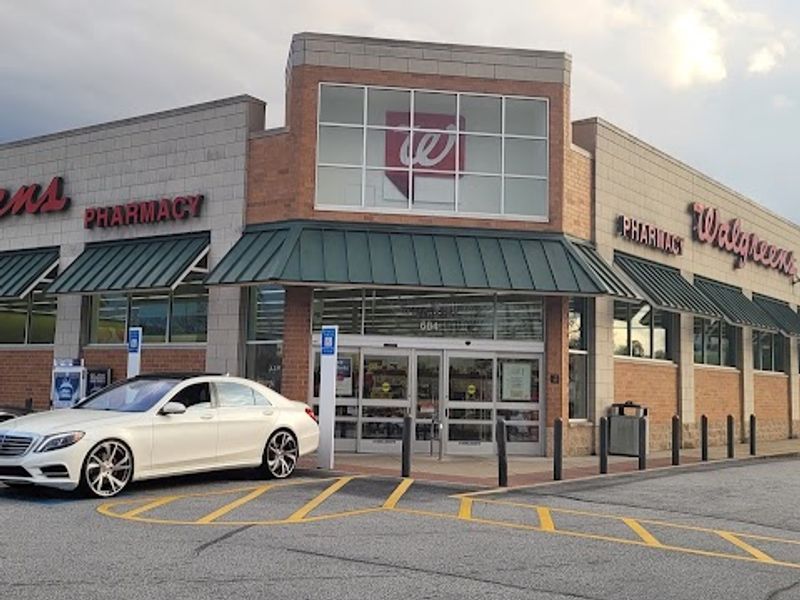 Walgreens