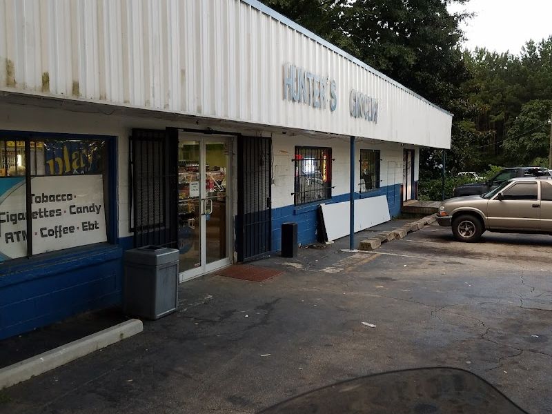 Hunter's Grocery