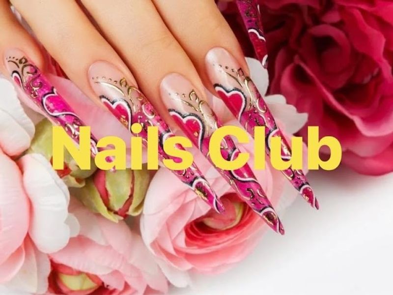 Nails Club Salon