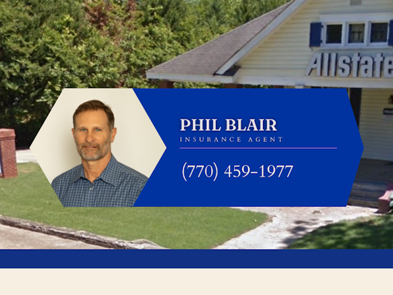 Phil Blair: Allstate Insurance