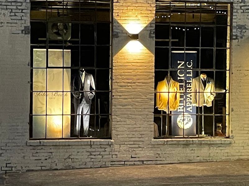 Blue Lion Apparel Outlet