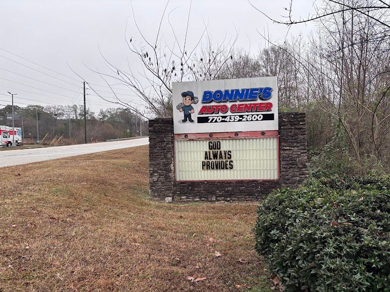 Donnies Automotive