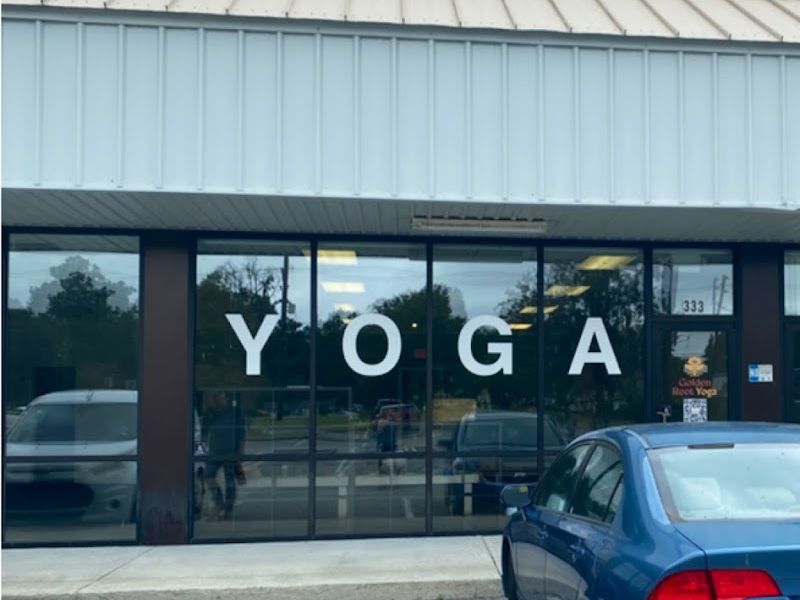 Golden Root Yoga