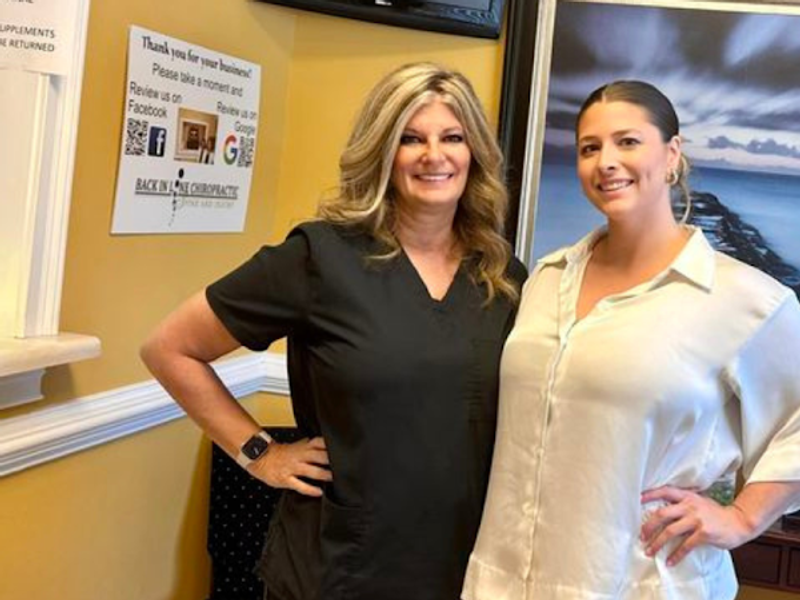 Back In Line Chiropractic