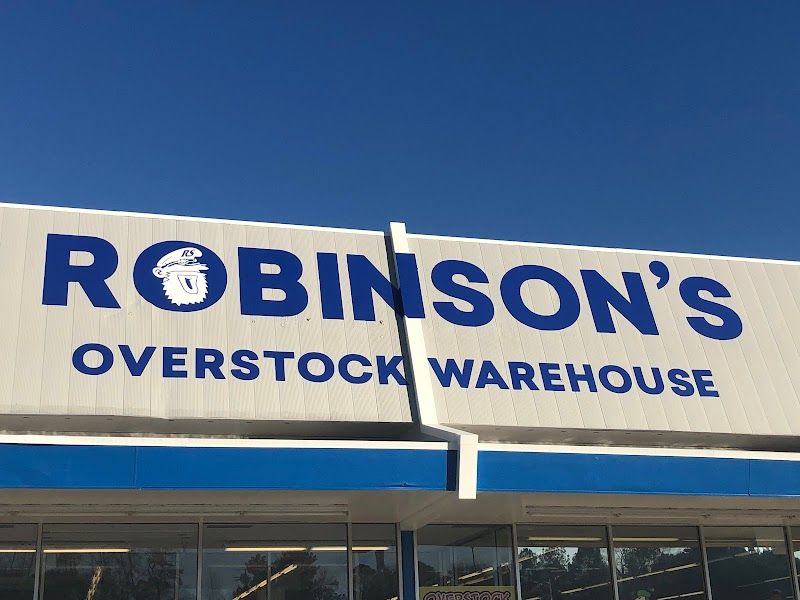 Robinson's Overstock Warehouse