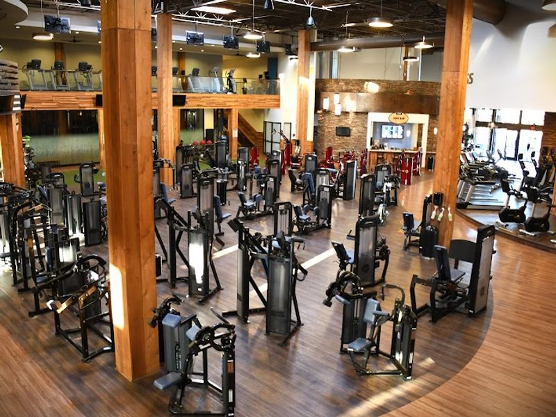 Onelife Fitness - Newnan Sports Club Gym