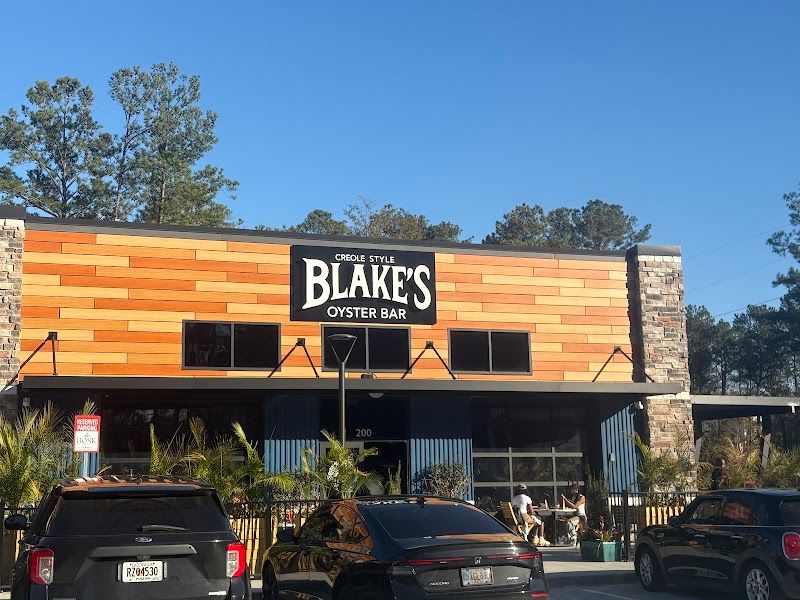 Blake's Oyster Bar