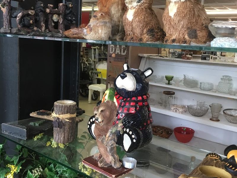 The Treasure Chest Thrift Store LLC
