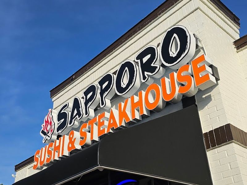 SAPPORO JAPANESE RESTAURANT