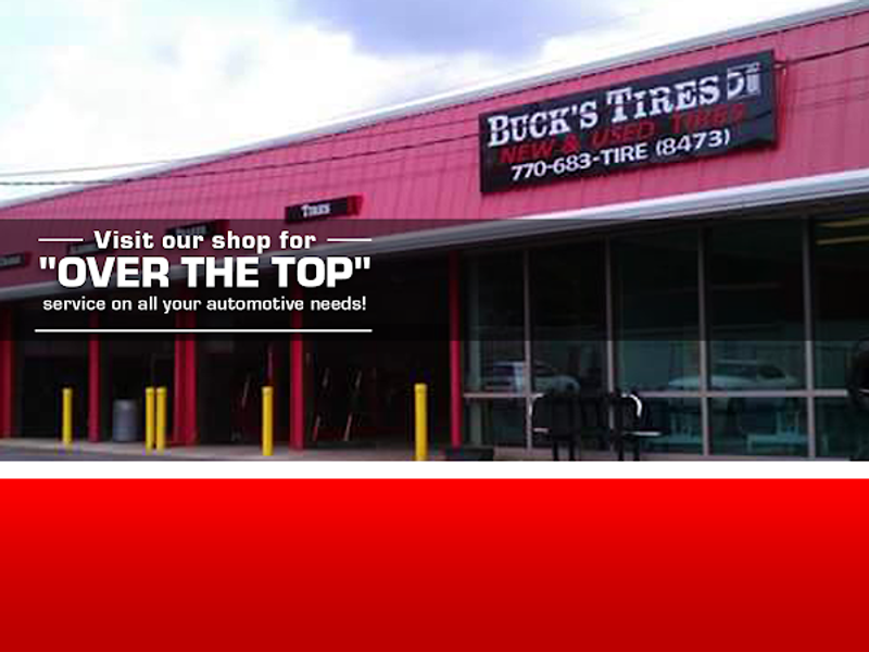 Buck's Tire