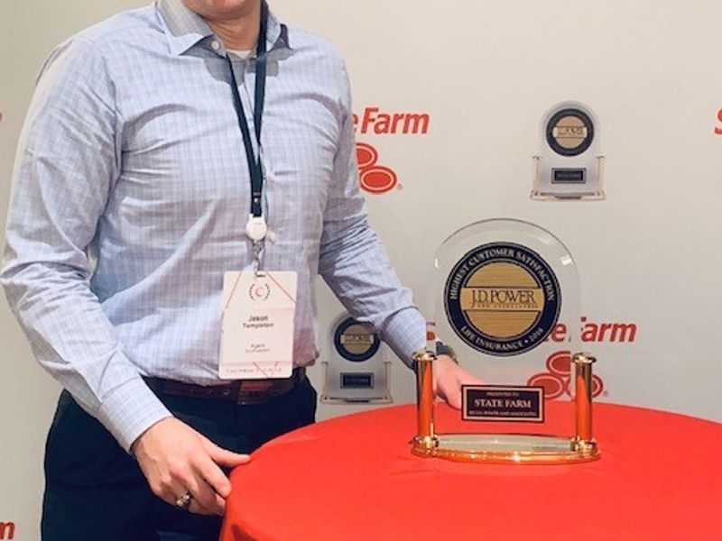 Jason Templeton State Farm Insurance Agency