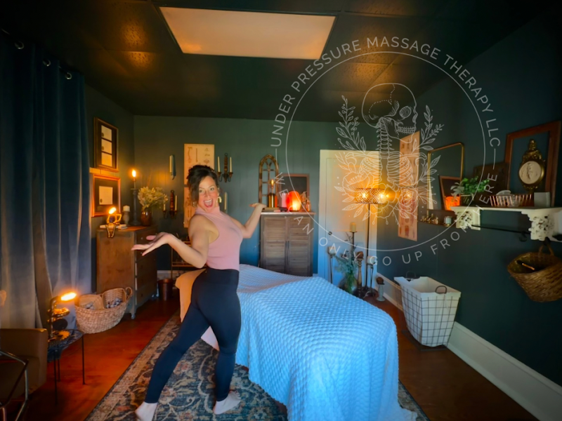 Under Pressure Massage Therapy LLC