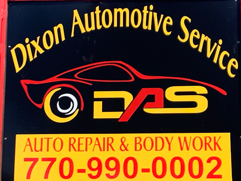 Dixon Automotive