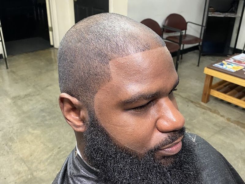 Nex-N-Line Barbershop Hair,Nail studio