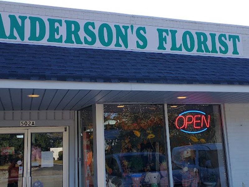 Anderson's Florist, Inc.