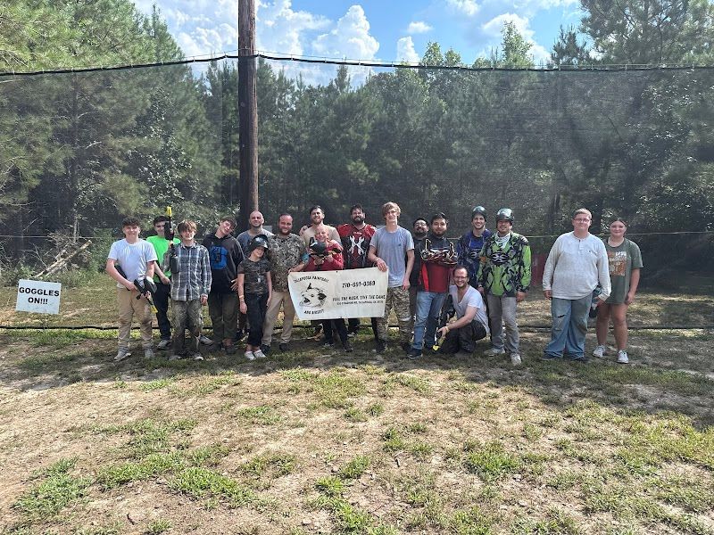 Tallapoosa Paintball