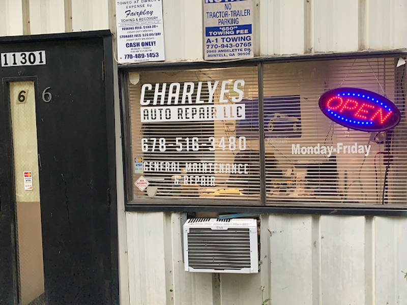 Charlyes Auto Repair LLc