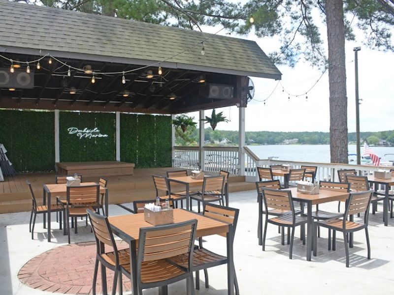 Dockside Marina Restaurant & Bar