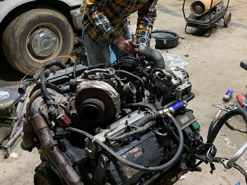 Bells automotive and diesel repair