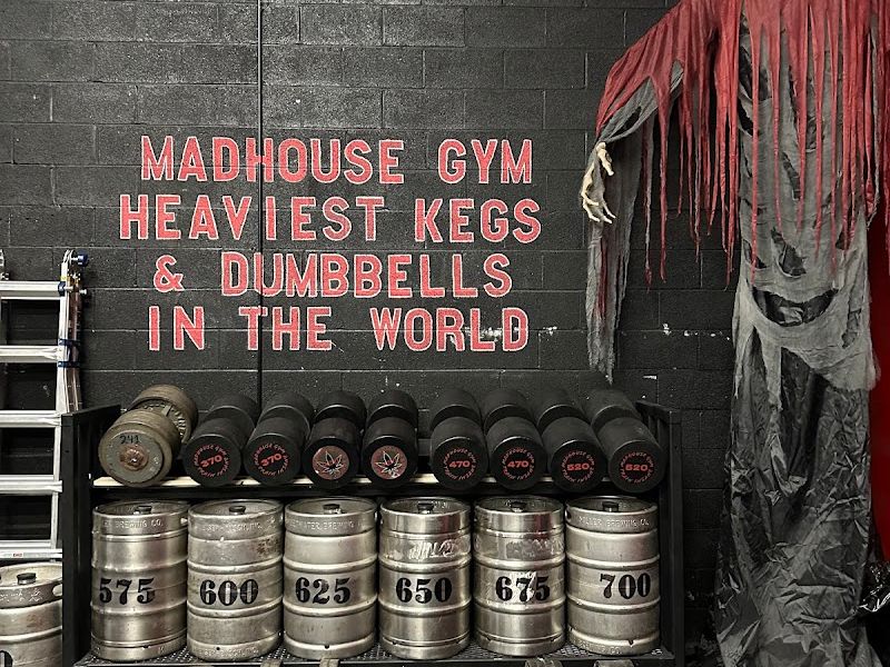 MadHouse Gym