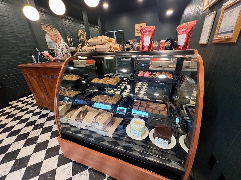 Mount Zion Bakery and Coffee Shop