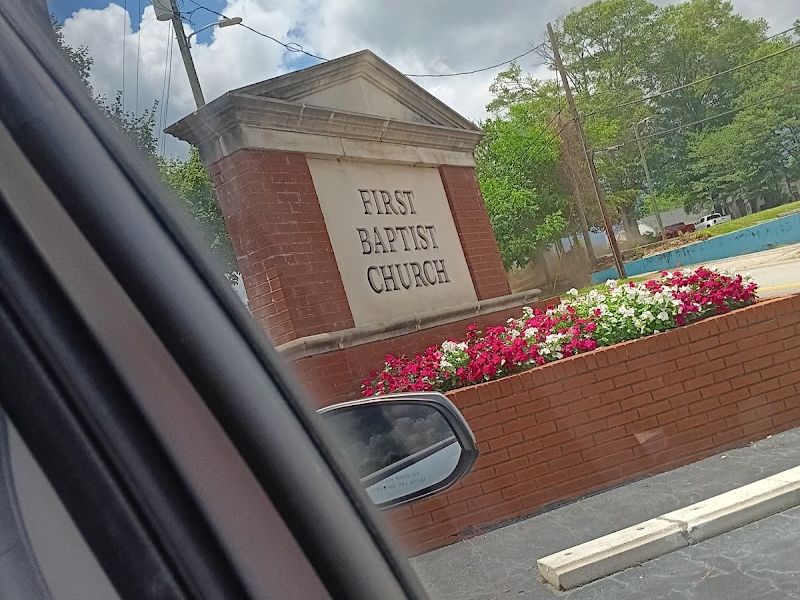 First Baptist Church Carrollton