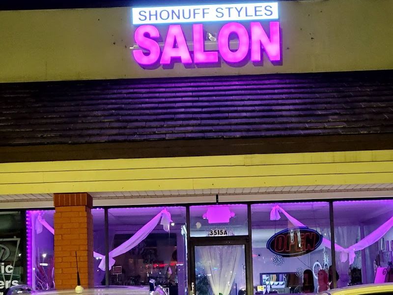 Shonuff Styles Salon