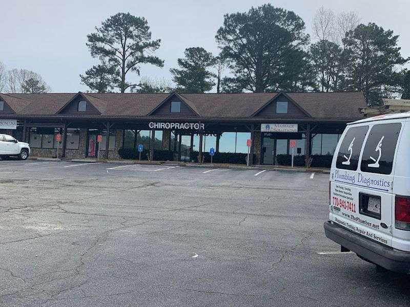 Fairburn Road Chiropractic Clinic Inc