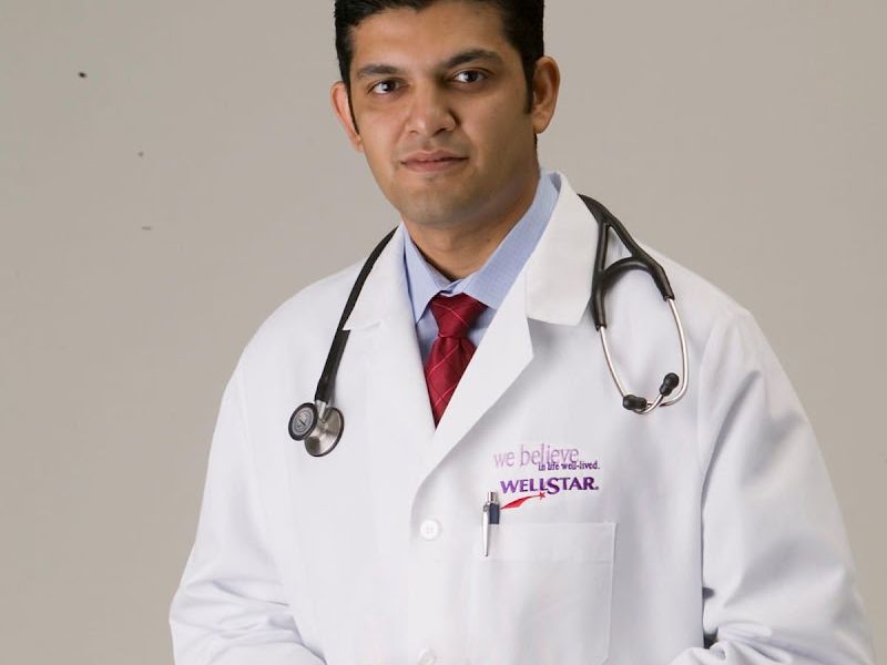 Satyajeet Patel, MD