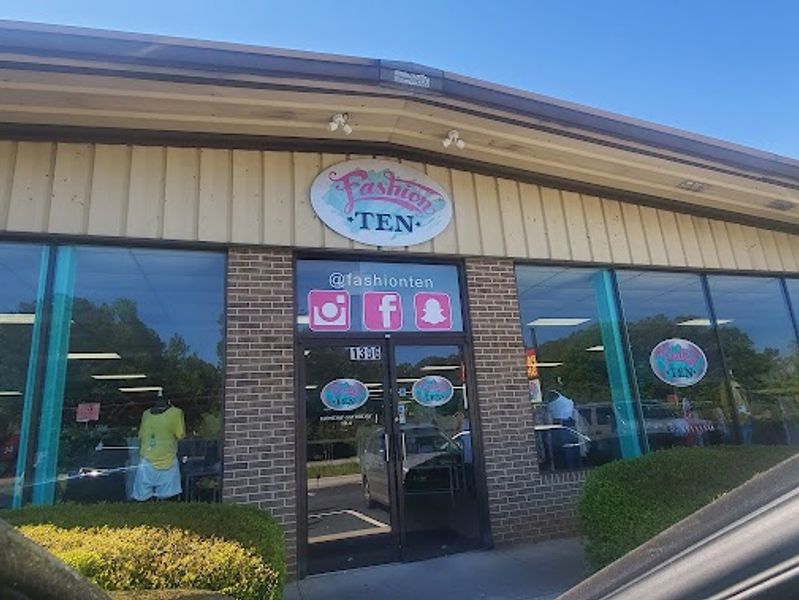Fashion Ten Carrollton