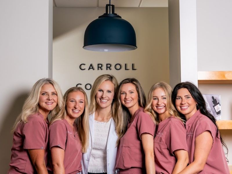 Carroll Cosmetic Club at West Georgia Dermatology
